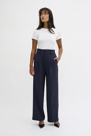 .com .com: Daily Ritual Women's Oversized Terry Cotton and  Modal Wide Leg Pant, Black, Medium : Clothing, Shoes & Jewelry