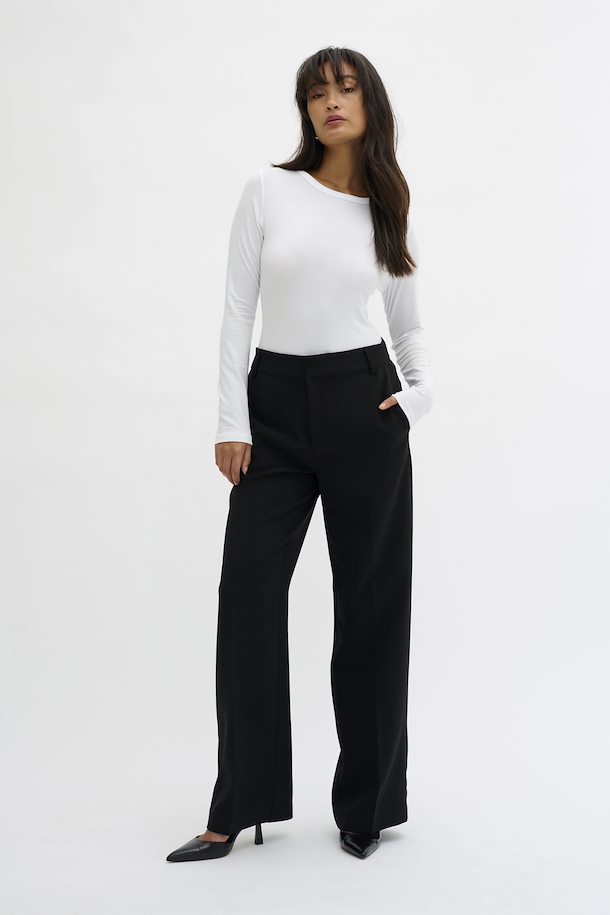 My Essential Wardrobe Black 29 THE TAILORED PANT – Shop Black 29 THE TAILORED  PANT here