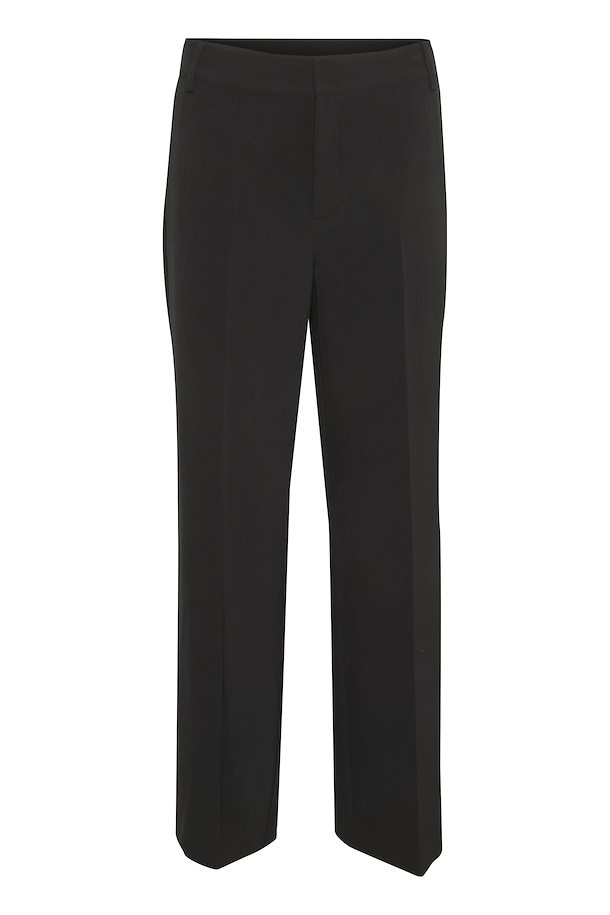 Buy Black Tailored Bootcut Trousers from Next Sweden