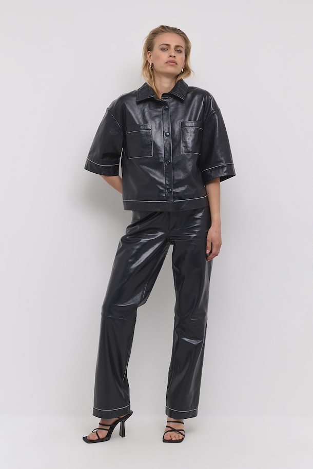 Leather Jumpsuit – Shop Blu Icon