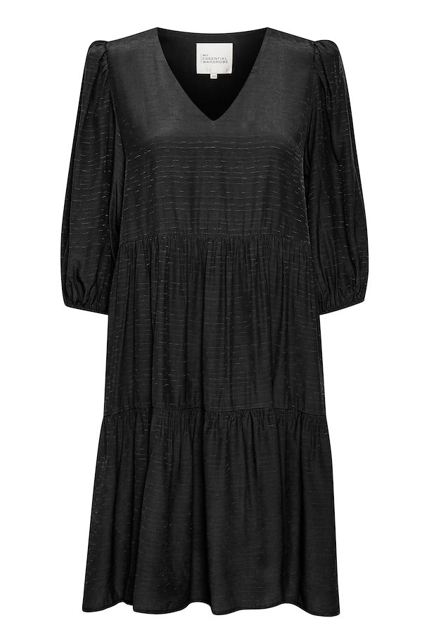 MWRachel Dress fra My Essential Wardrobe – Køb Black MWRachel Dress fra str. 34-46 her