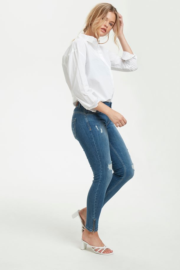 Medium Blue Vintage Wash 40 The Celina Zip Torn Fra Denim Hunter Kob Medium Blue Vintage Medium Blue Vintage Wash 40 The Celina Zip Torn Fra Denim Hunter Kob Medium Blue Vintage